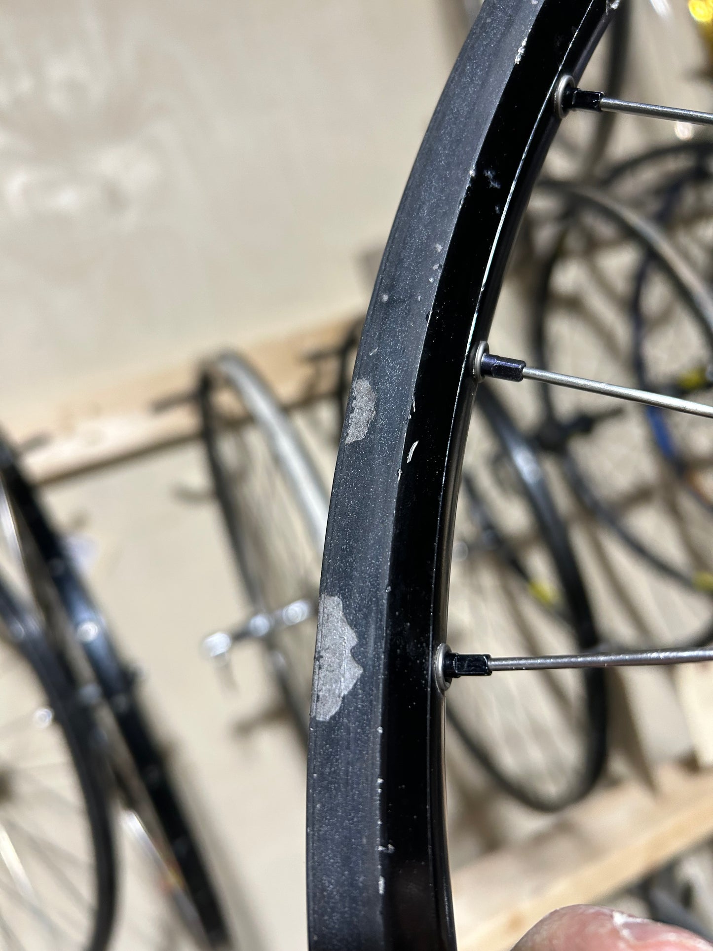 Mavic X517 Ceramic Shimano XTR M950 26" Wheelset