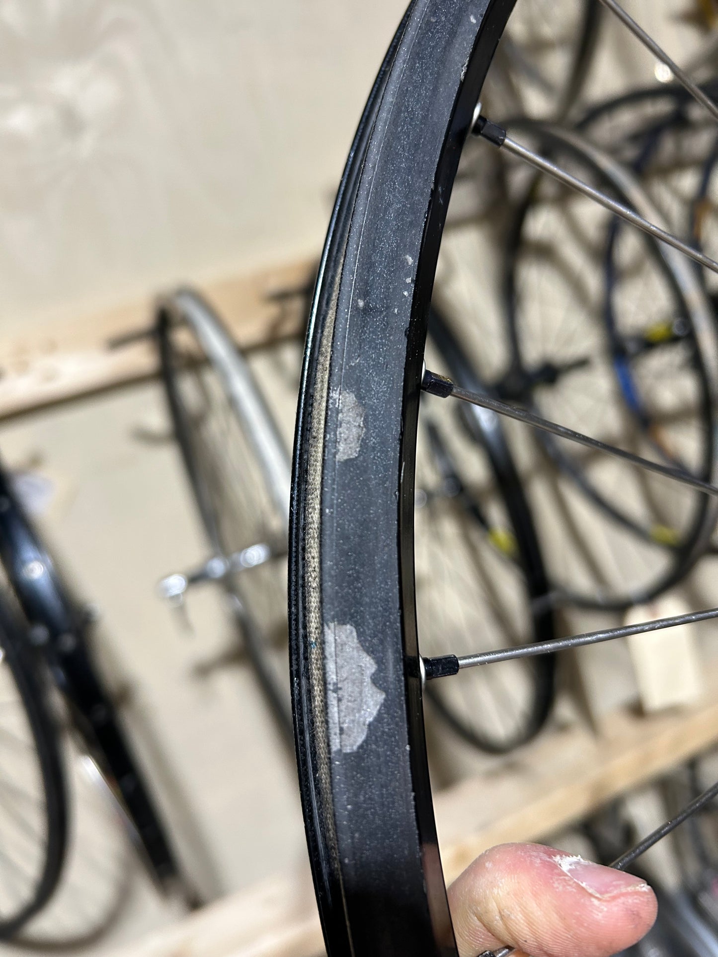 Mavic X517 Ceramic Shimano XTR M950 26" Wheelset