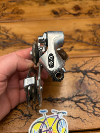 Shimano Deore XT RD-M735 Short Cage Rear Derailleur VG