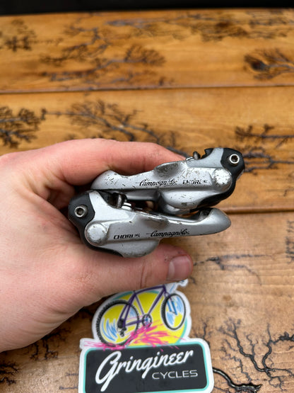 Campagnolo Chorus Clipless Pedals
