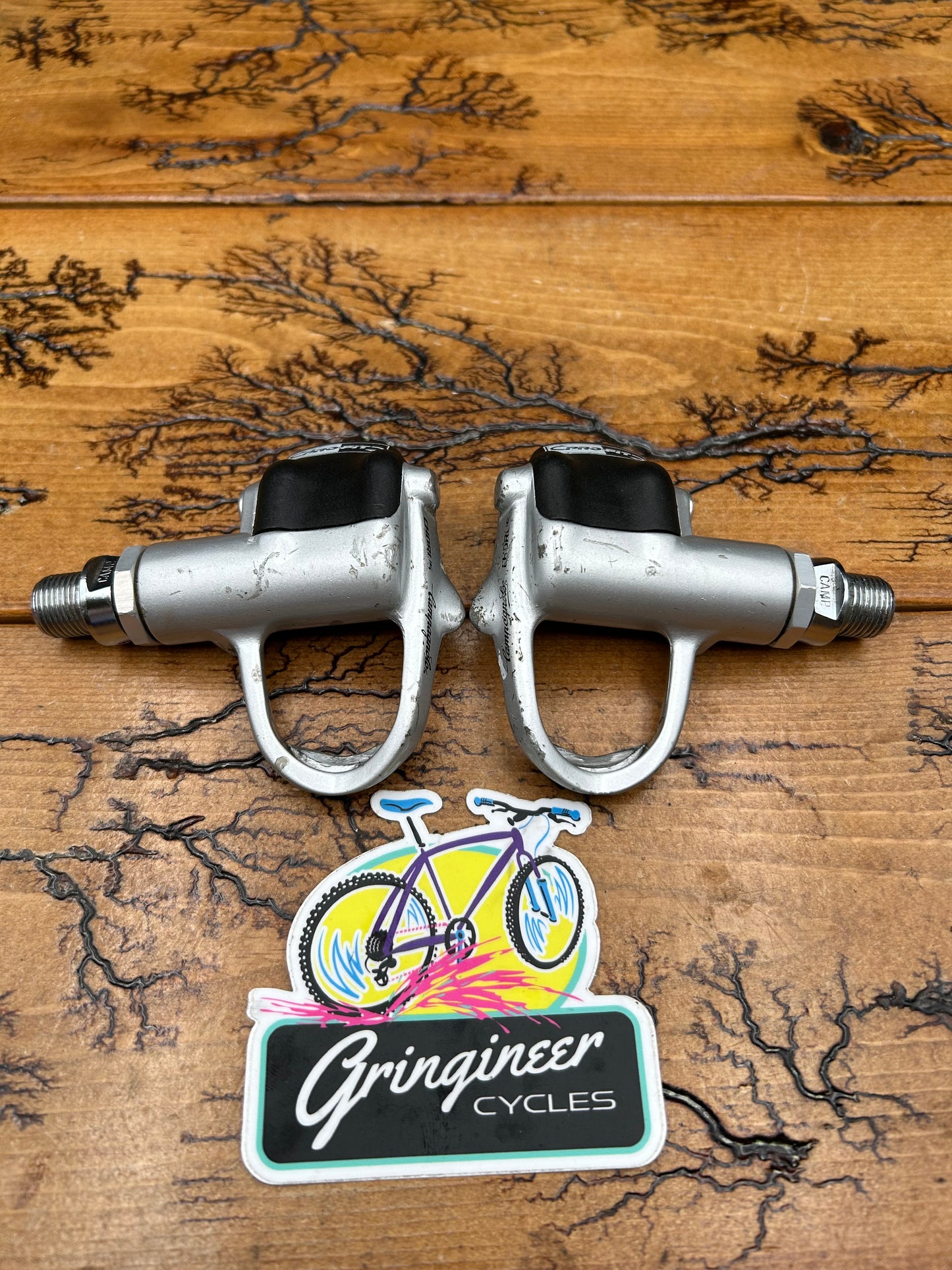 Campagnolo Chorus Clipless Pedals