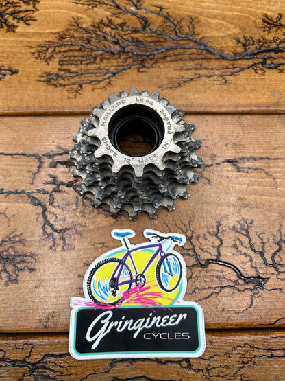 Sachs Maillard 12-21 8 Speed Freewheel