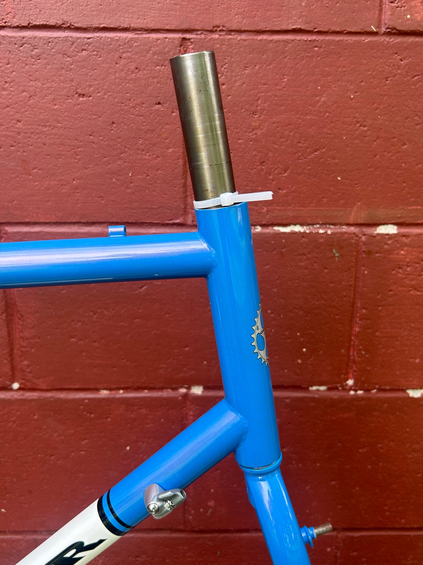 52cm Gunnar Cycles Crosshairs Frameset