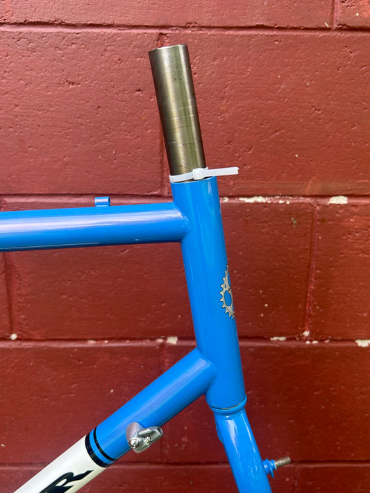 52cm Gunnar Cycles Crosshairs Frameset