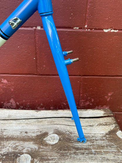 52cm Gunnar Cycles Crosshairs Frameset