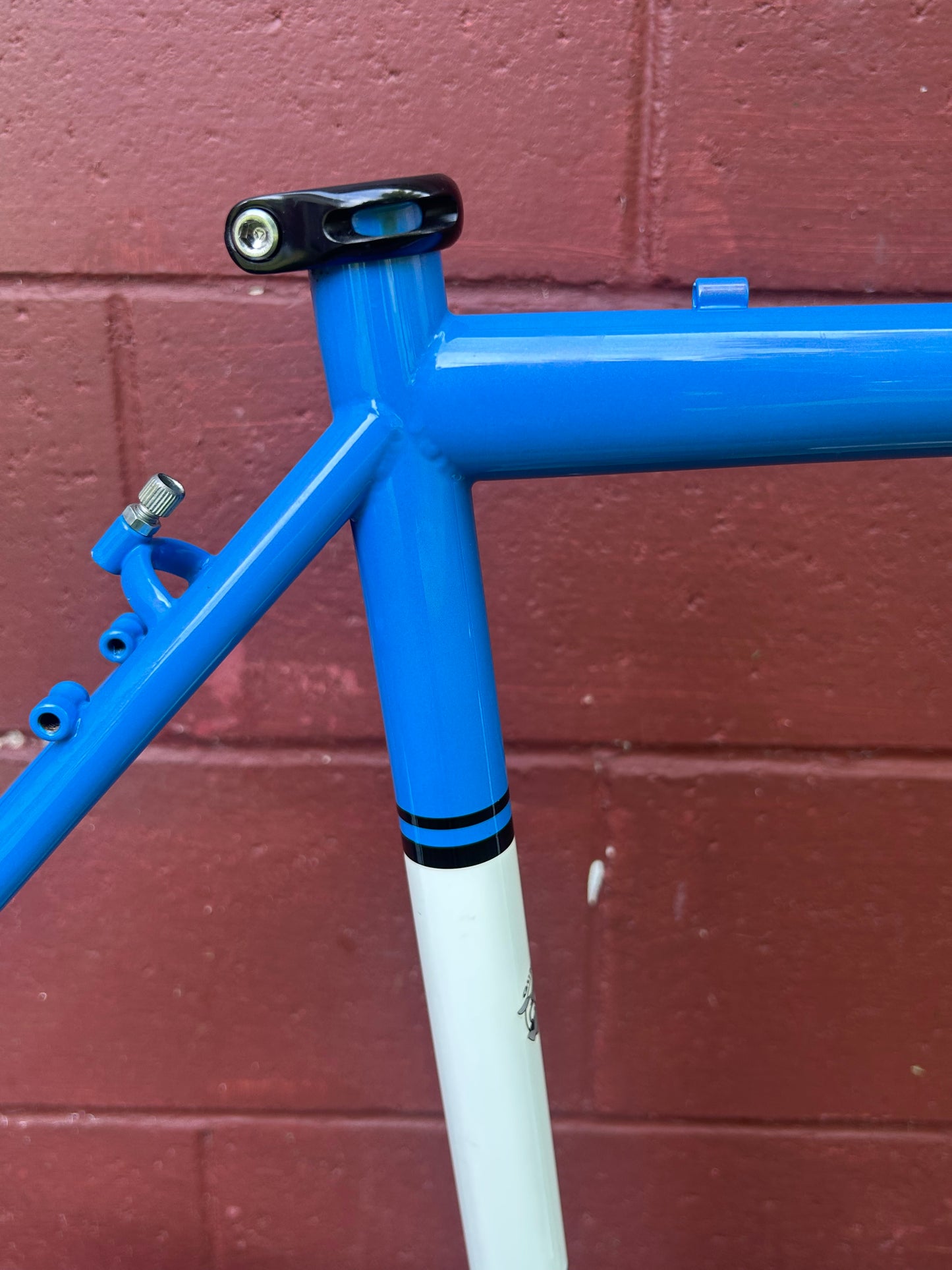 52cm Gunnar Cycles Crosshairs Frameset