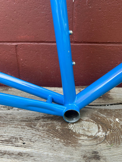 52cm Gunnar Cycles Crosshairs Frameset