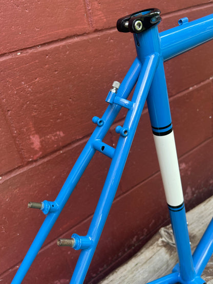 52cm Gunnar Cycles Crosshairs Frameset