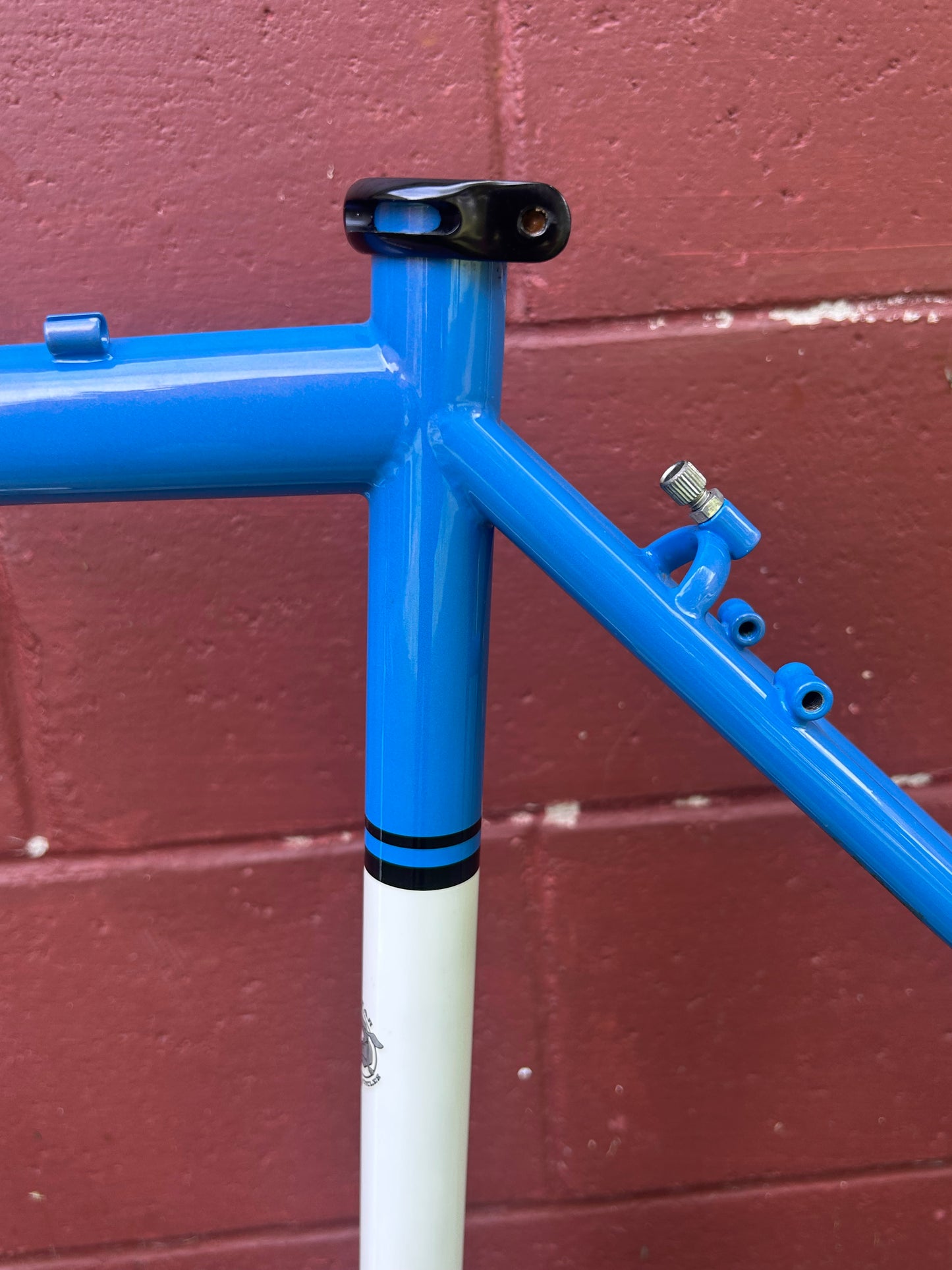 52cm Gunnar Cycles Crosshairs Frameset