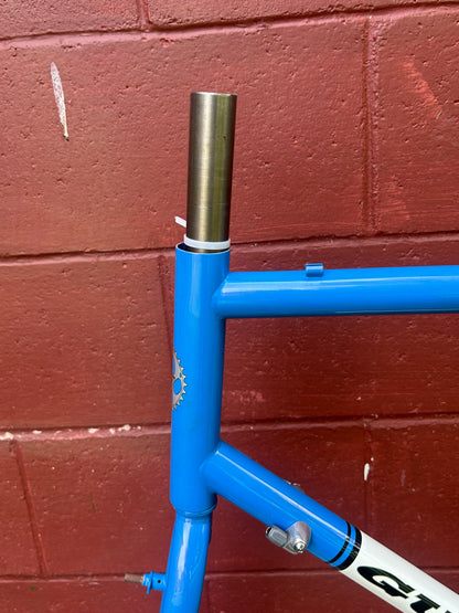 52cm Gunnar Cycles Crosshairs Frameset