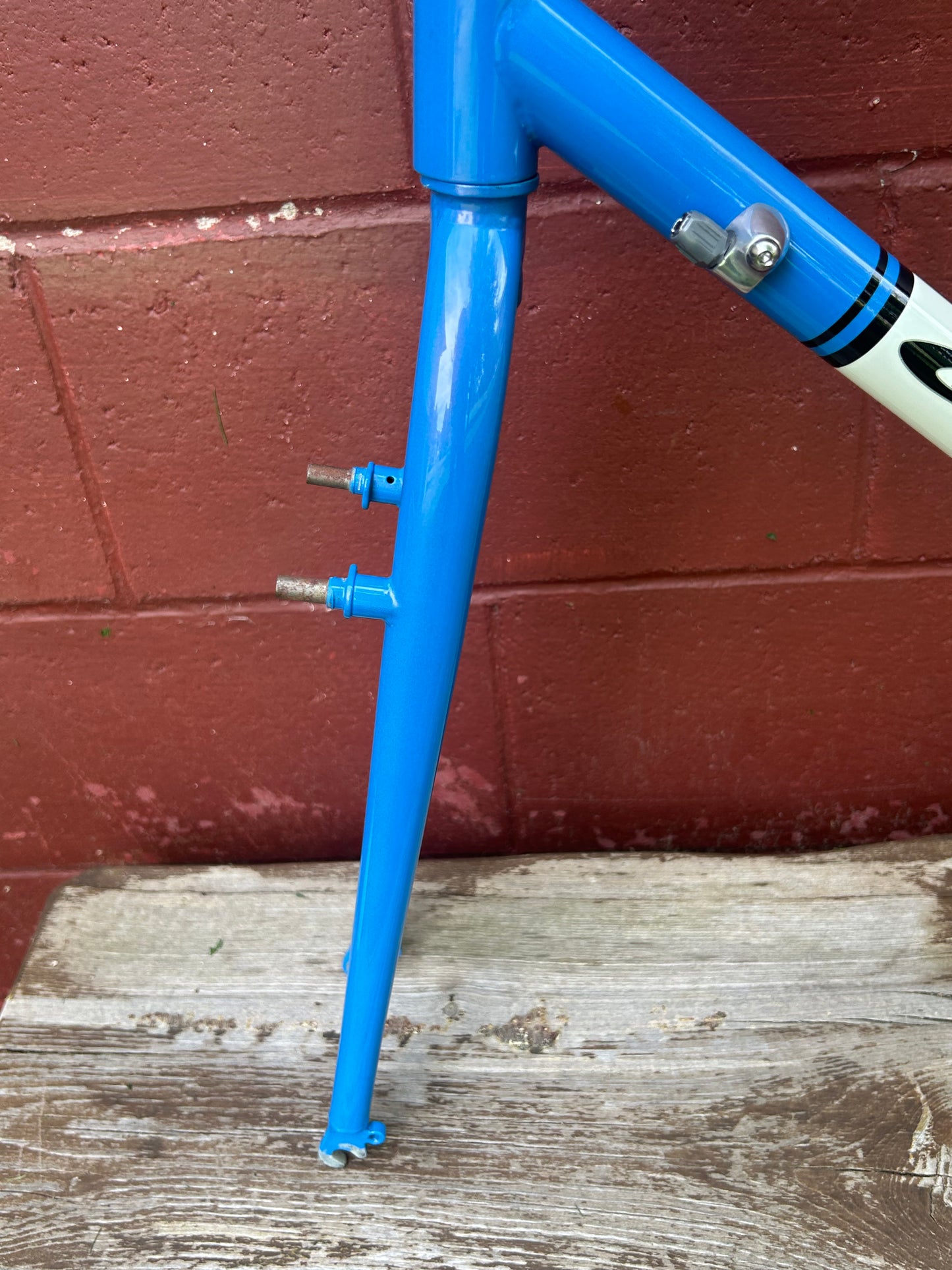 52cm Gunnar Cycles Crosshairs Frameset