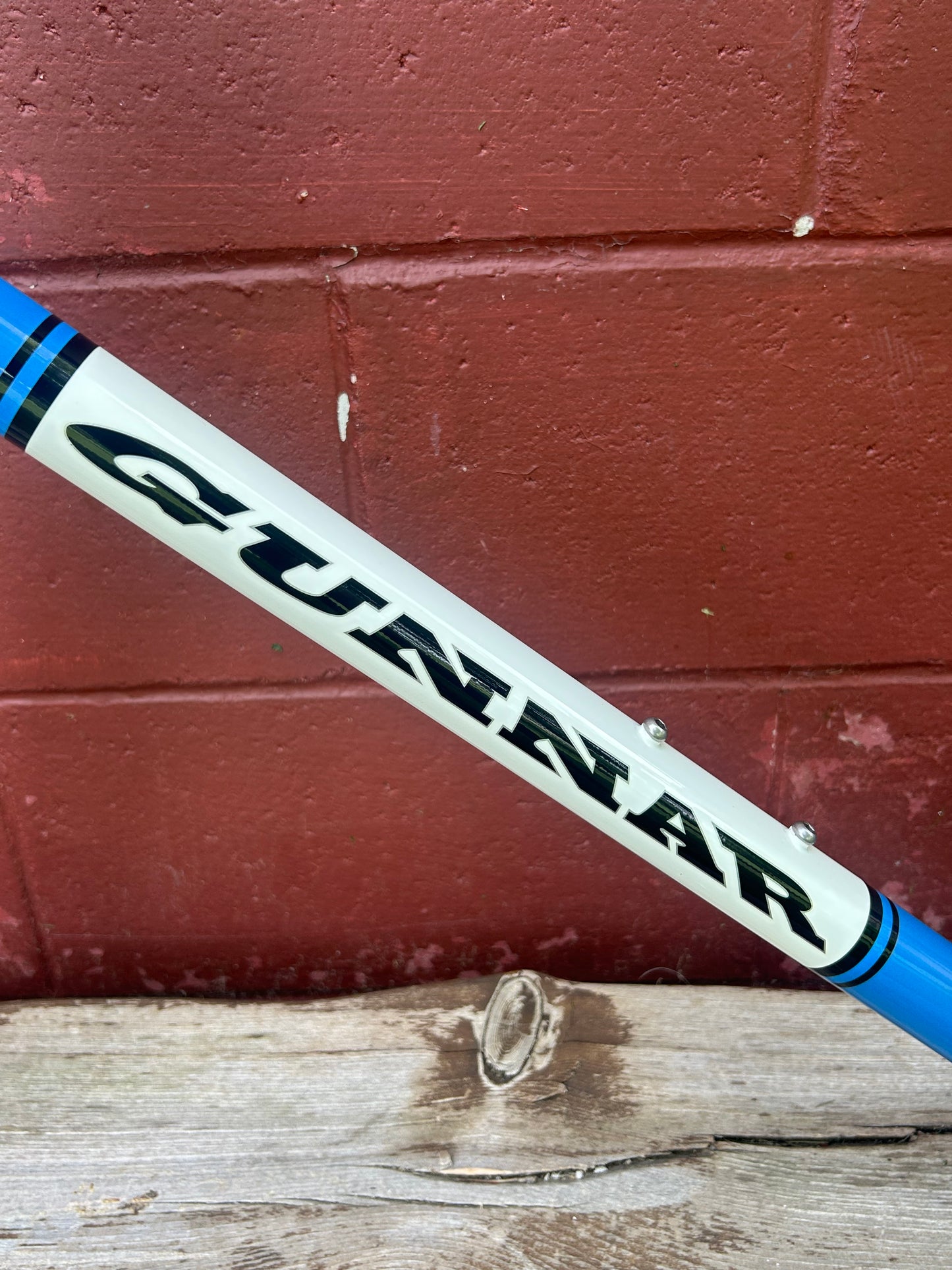 52cm Gunnar Cycles Crosshairs Frameset