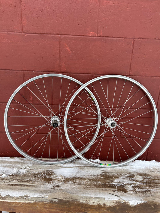 Araya RM-20 Shimano Deore DX 26" Wheelset