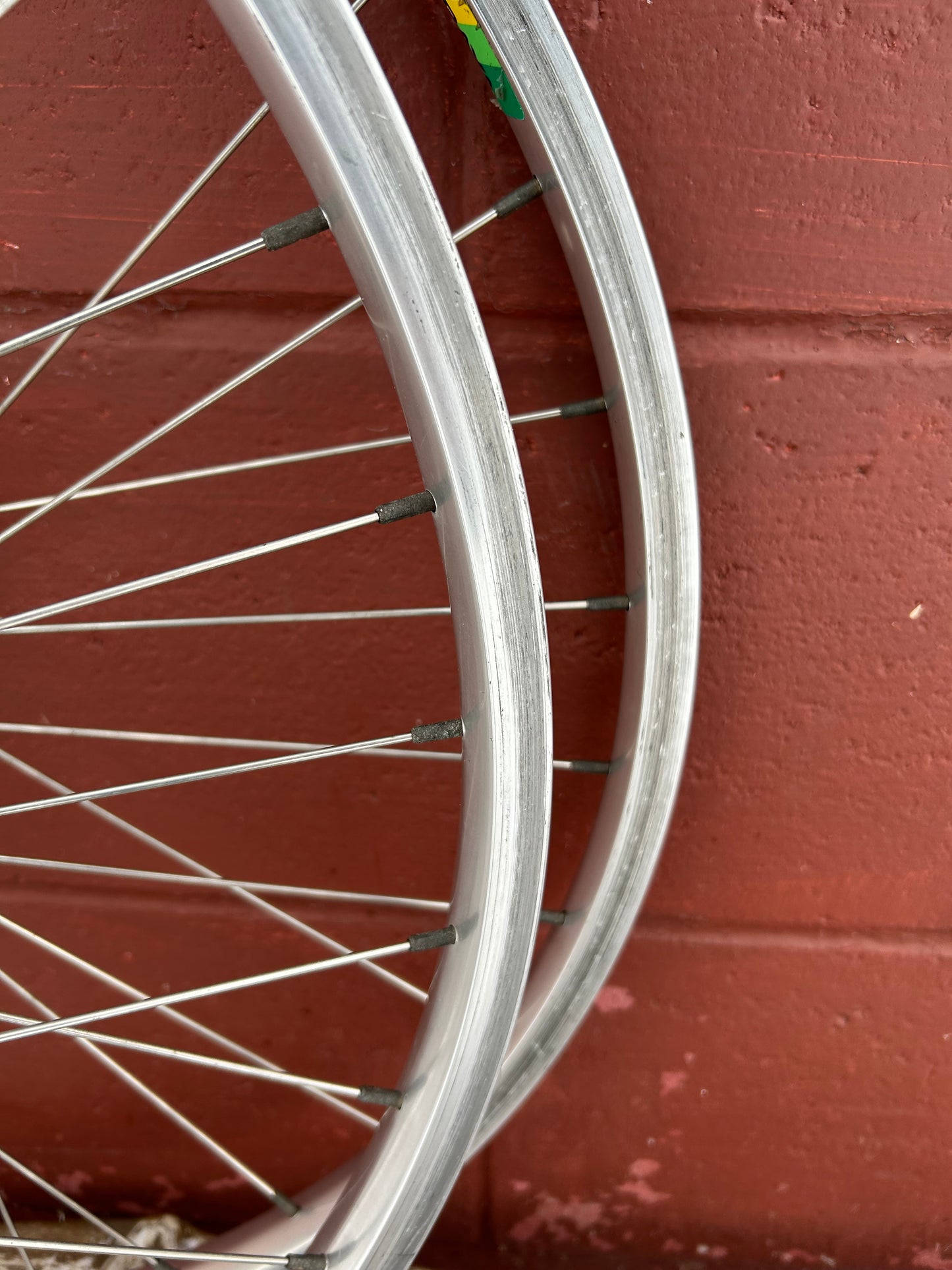 Araya RM-20 Shimano Deore DX 26" Wheelset