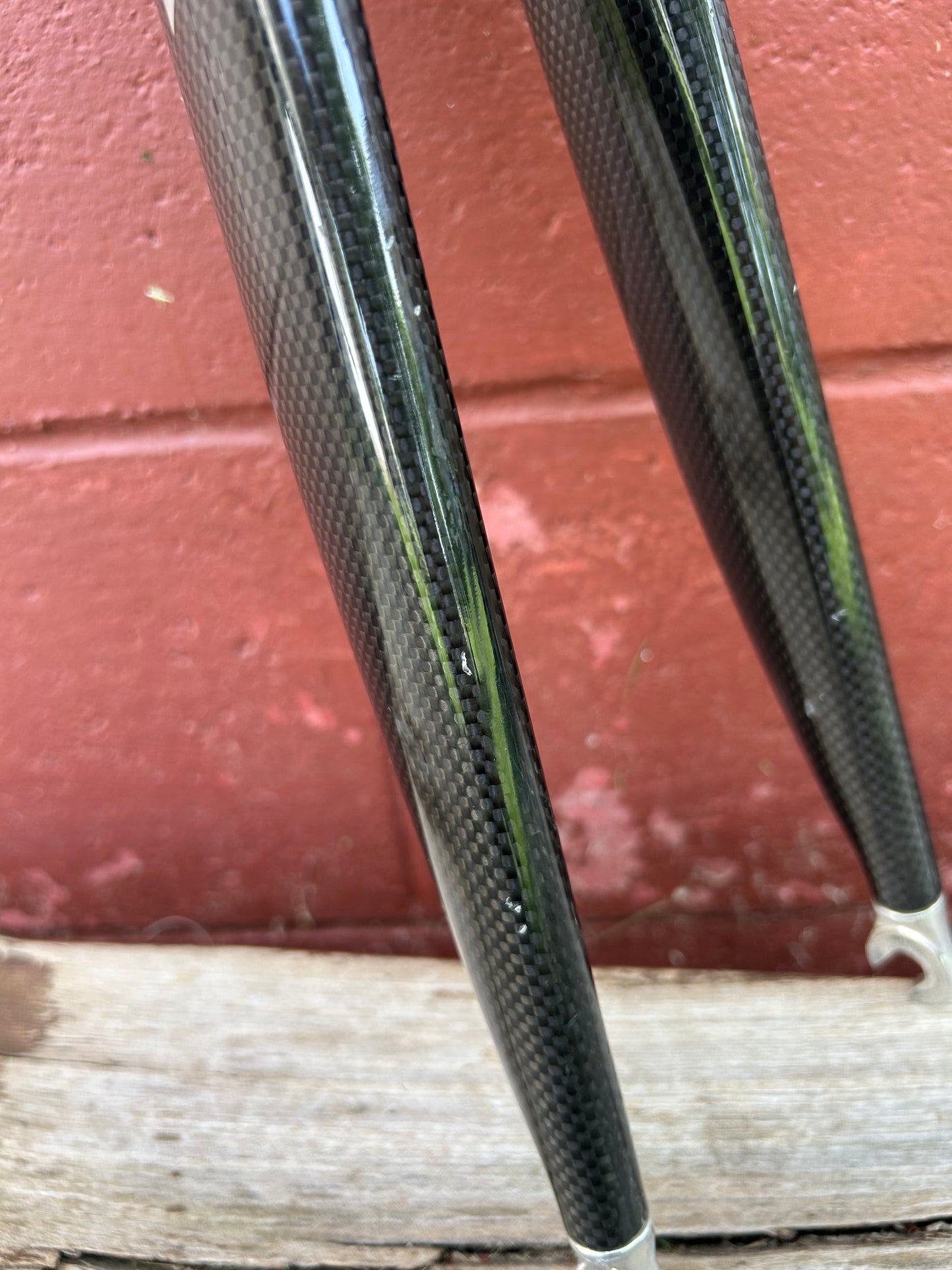 Profile Design BSC 1 Inch Threadless 700c Carbon Fork