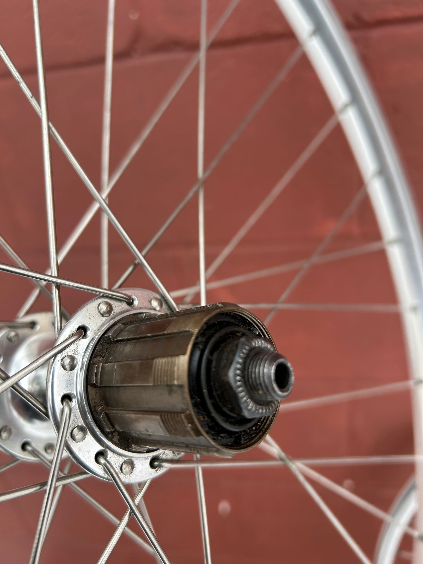 Araya RM-20 Shimano Deore DX 26" Wheelset