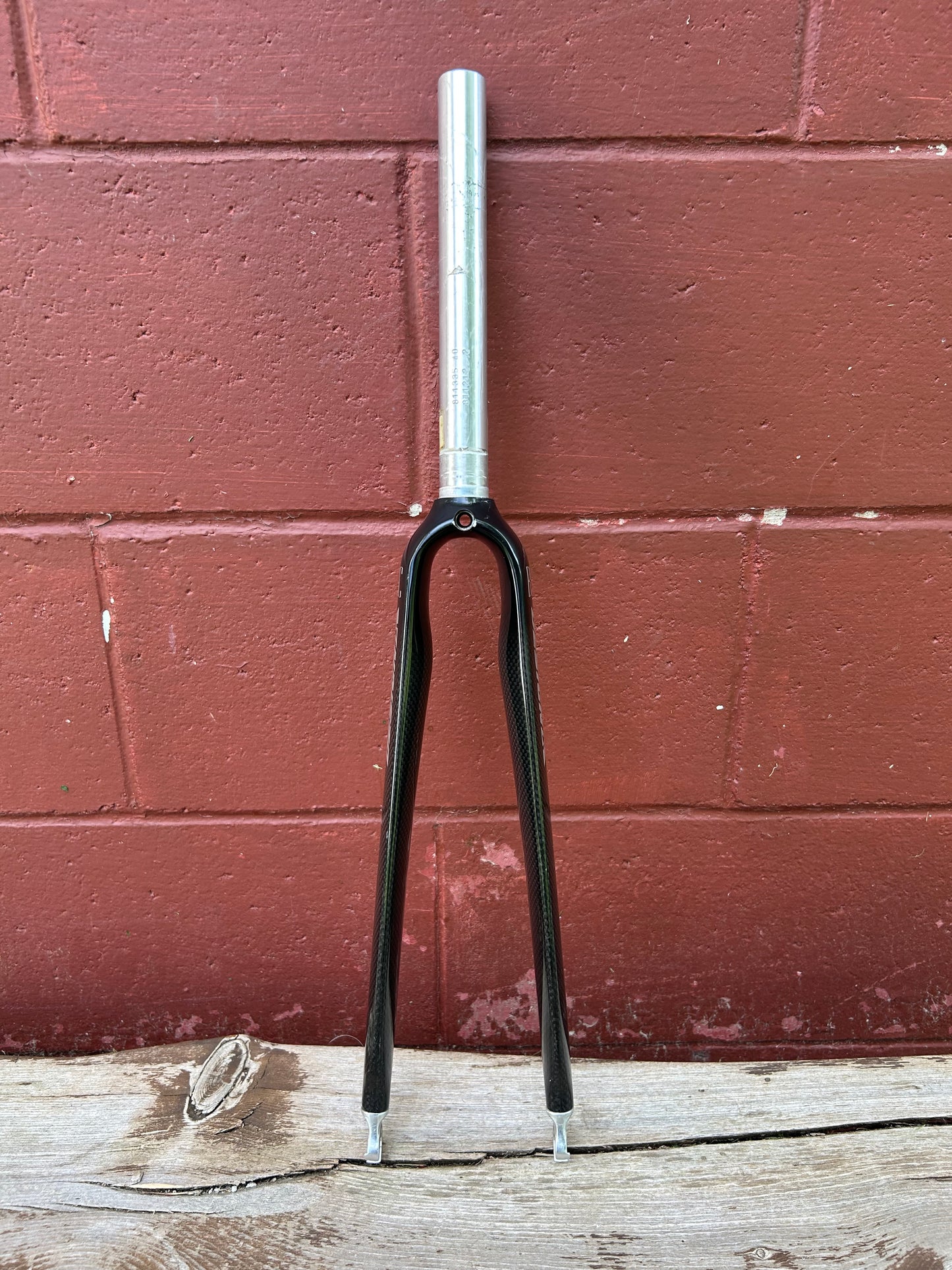 Profile Design BSC 1 Inch Threadless 700c Carbon Fork