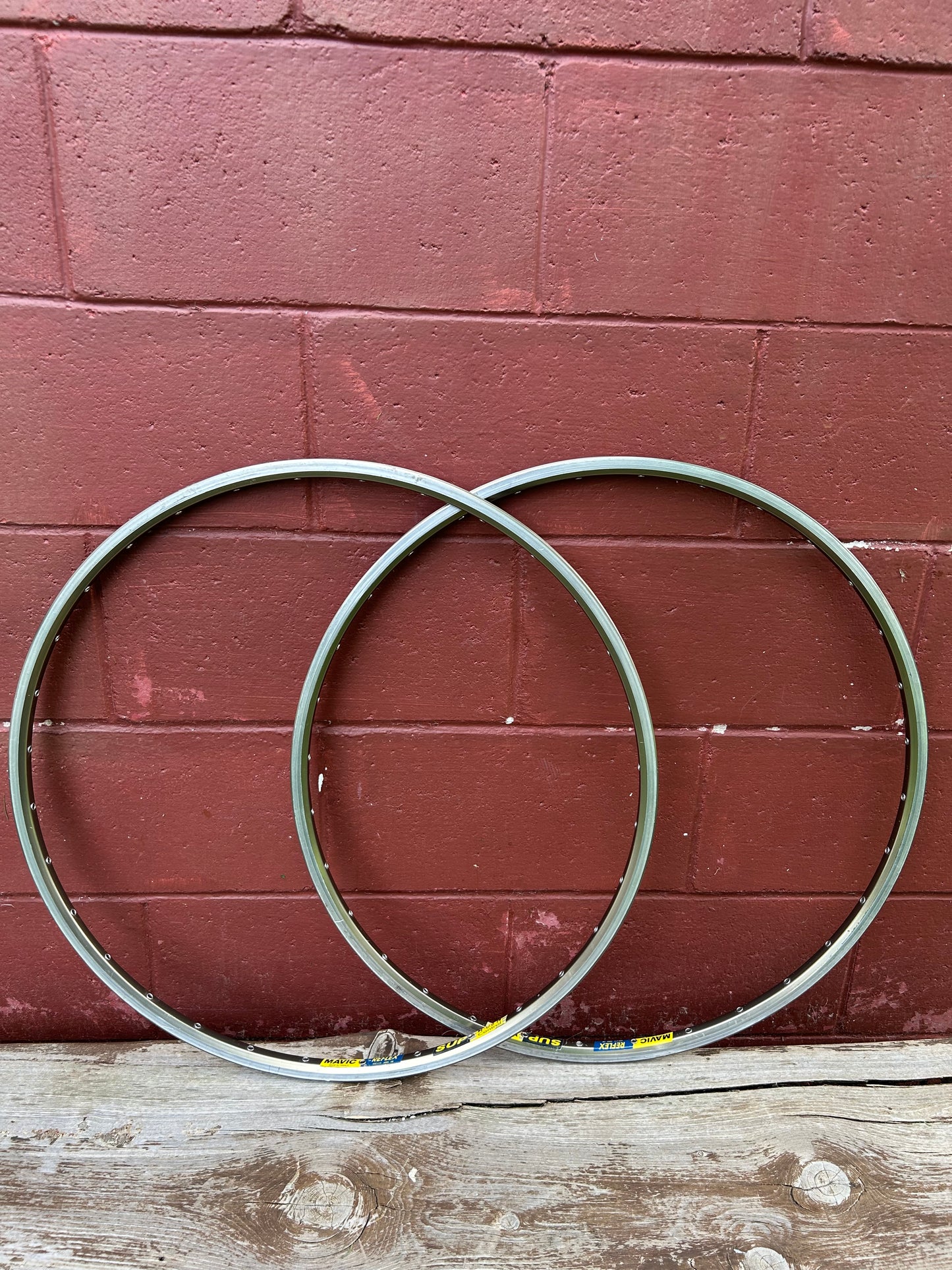 Mavic Reflex SUP 32 Hole 700c Rims