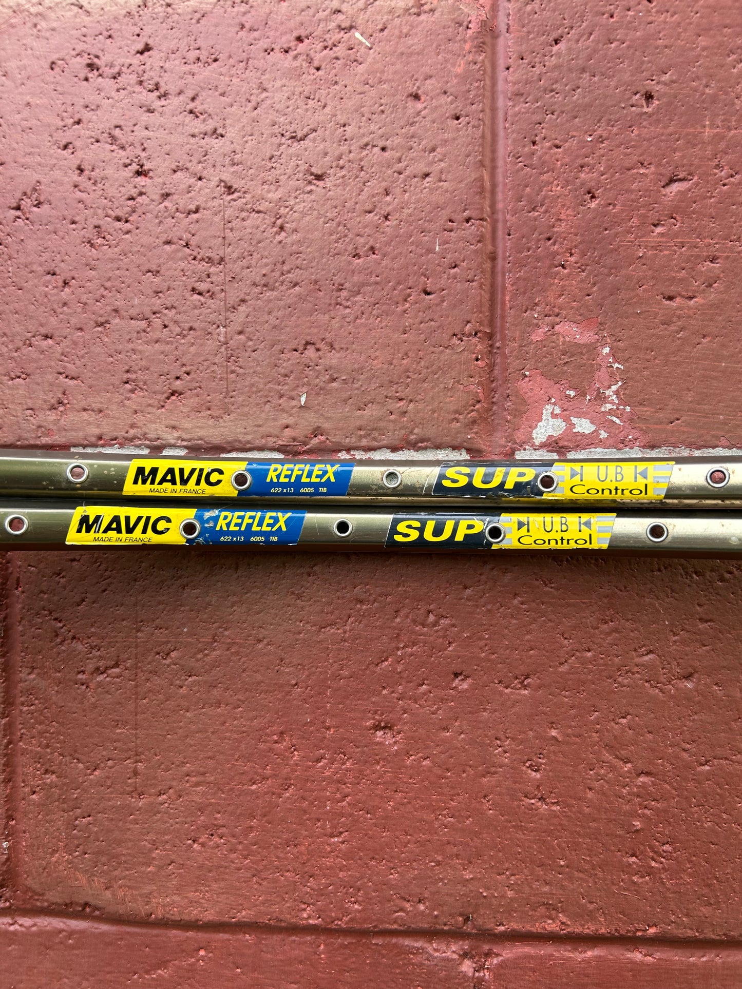 Mavic Reflex SUP 32 Hole 700c Rims