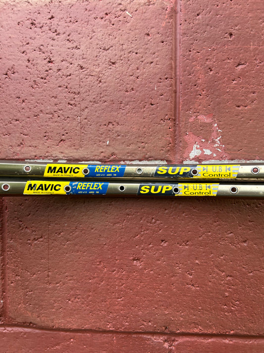 Mavic Reflex SUP 32 Hole 700c Rims