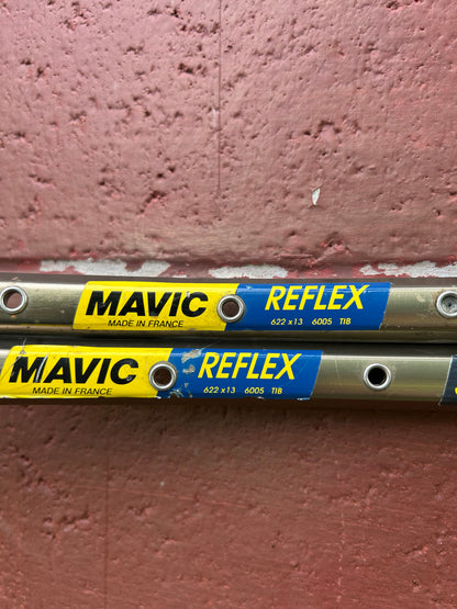 Mavic Reflex SUP 32 Hole 700c Rims