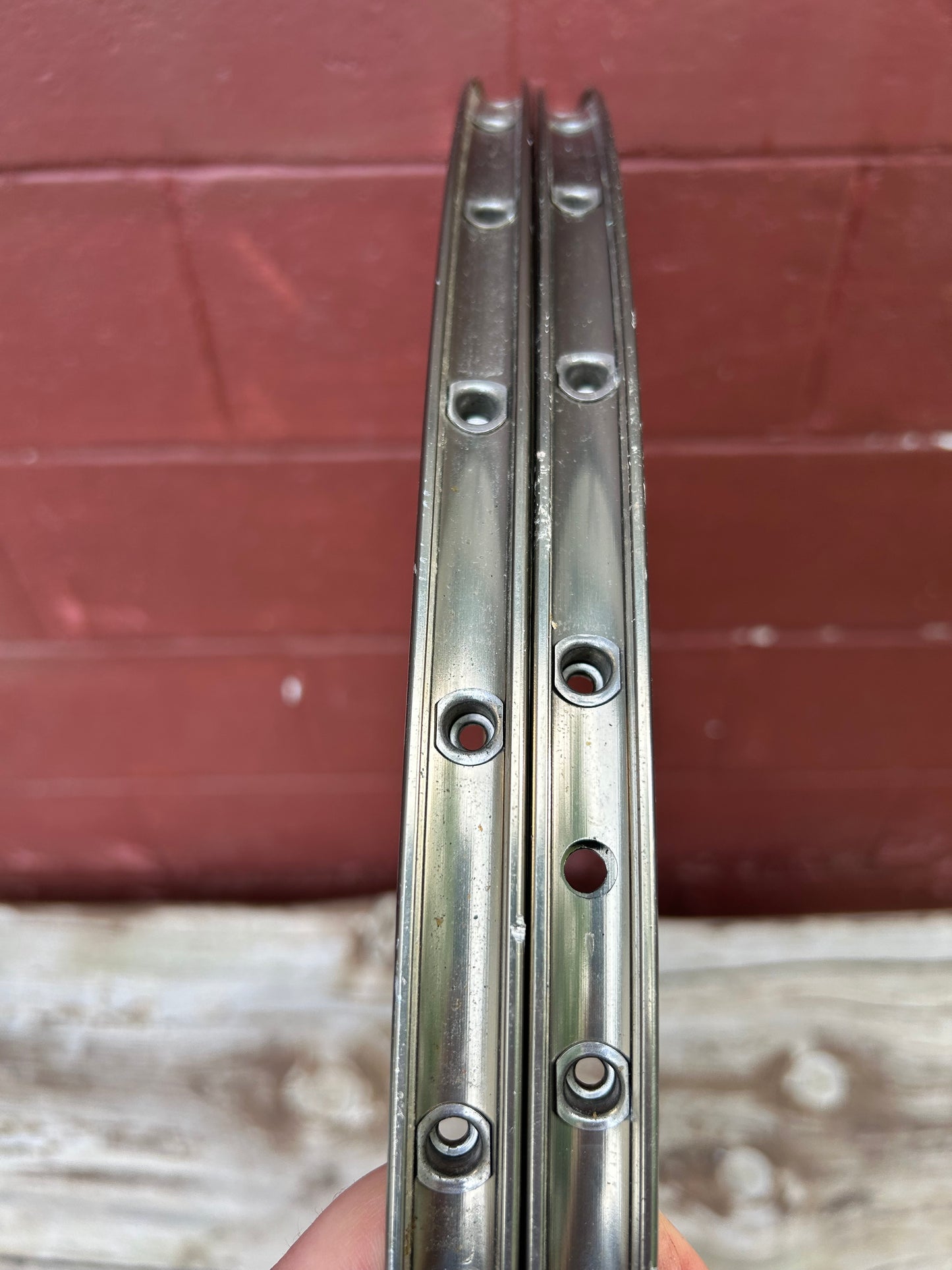 Mavic Reflex SUP 32 Hole 700c Rims