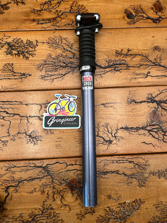 RockShox Suspension Post 26.8mm Seatpost
