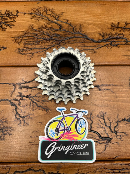 Regina Extra Synchro 90-S 13-23 7 Speed Freewheel