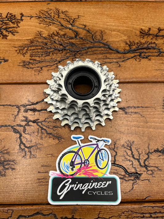 Regina Extra Synchro 90-S 13-23 7 Speed Freewheel