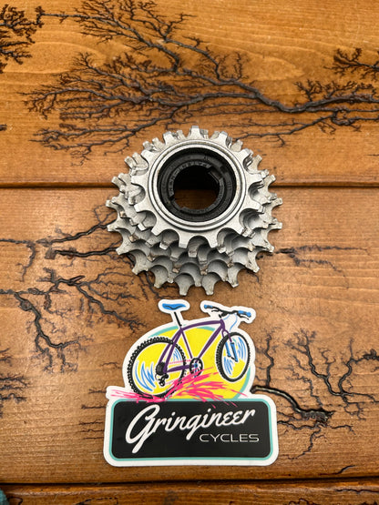 Suntour 13-21 6 Speed Freewheel