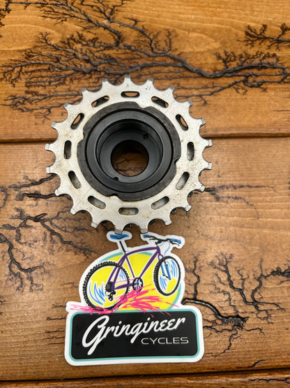 Suntour 13-21 6 Speed Freewheel