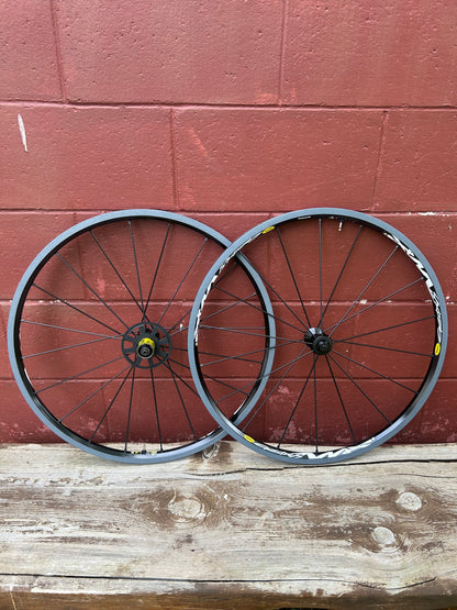 Mavic Crossmax XL 26 Inch Wheelset NOS