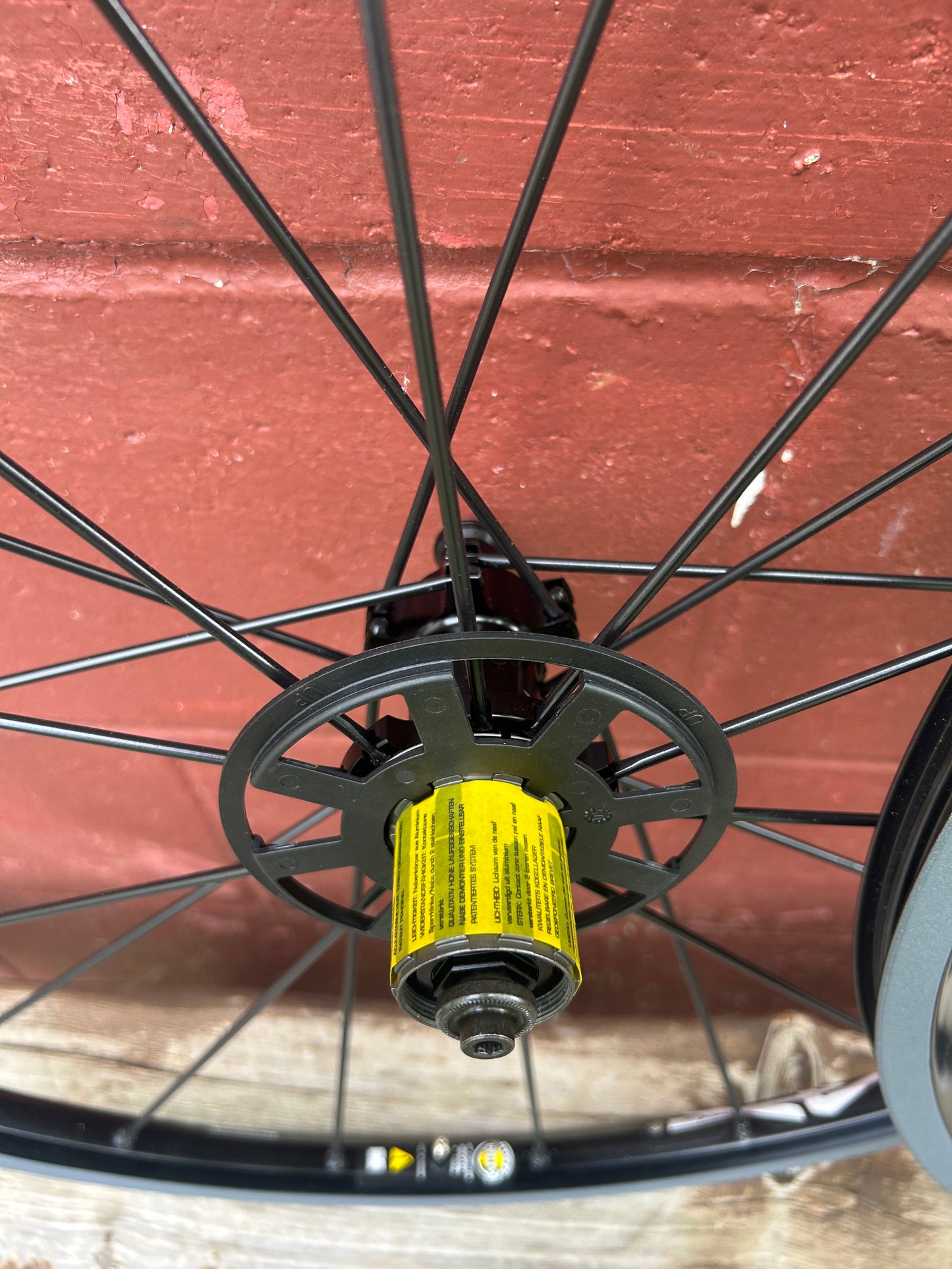 Mavic Crossmax XL 26 Inch Wheelset NOS