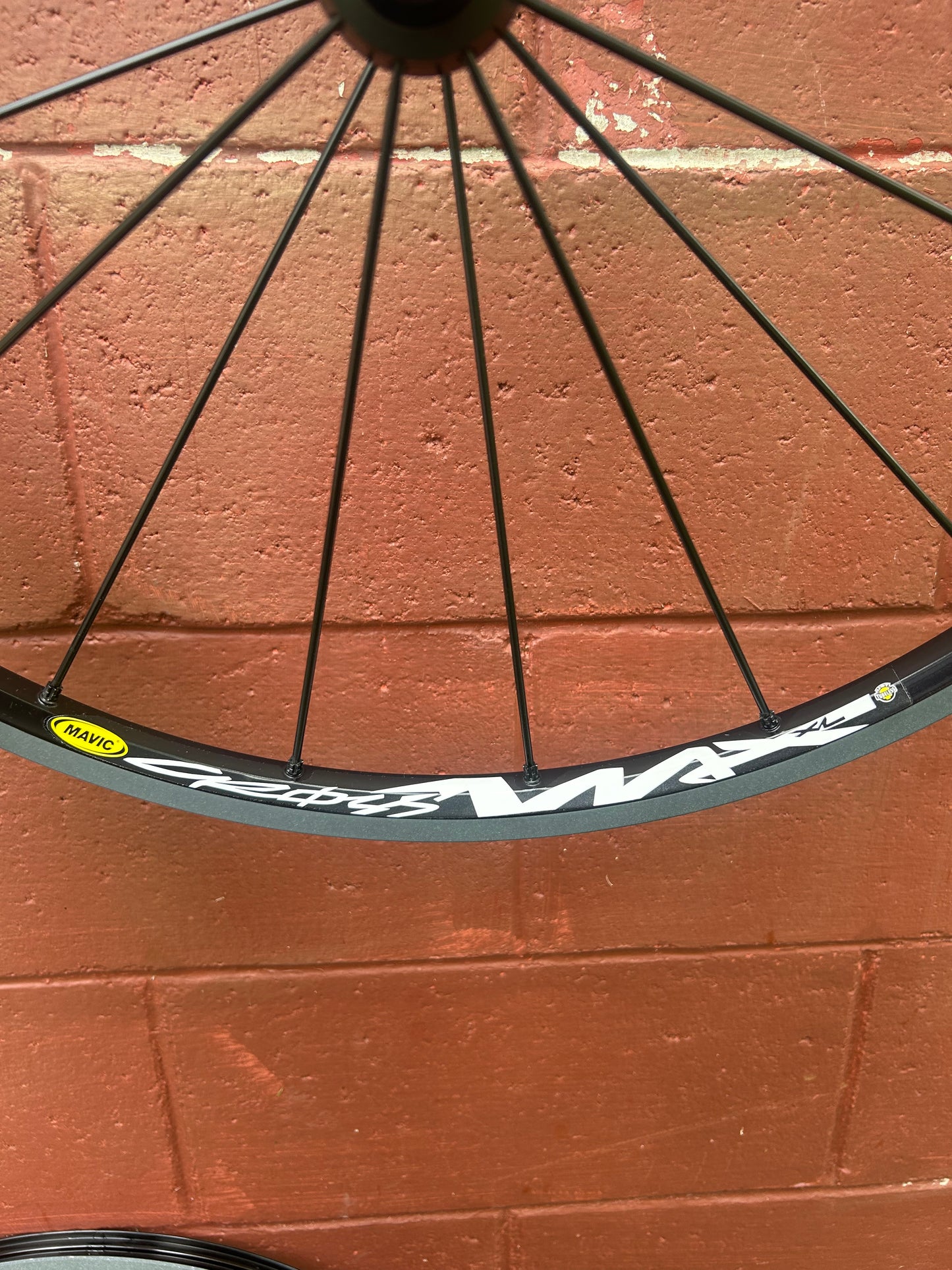 Mavic Crossmax XL 26 Inch Wheelset NOS