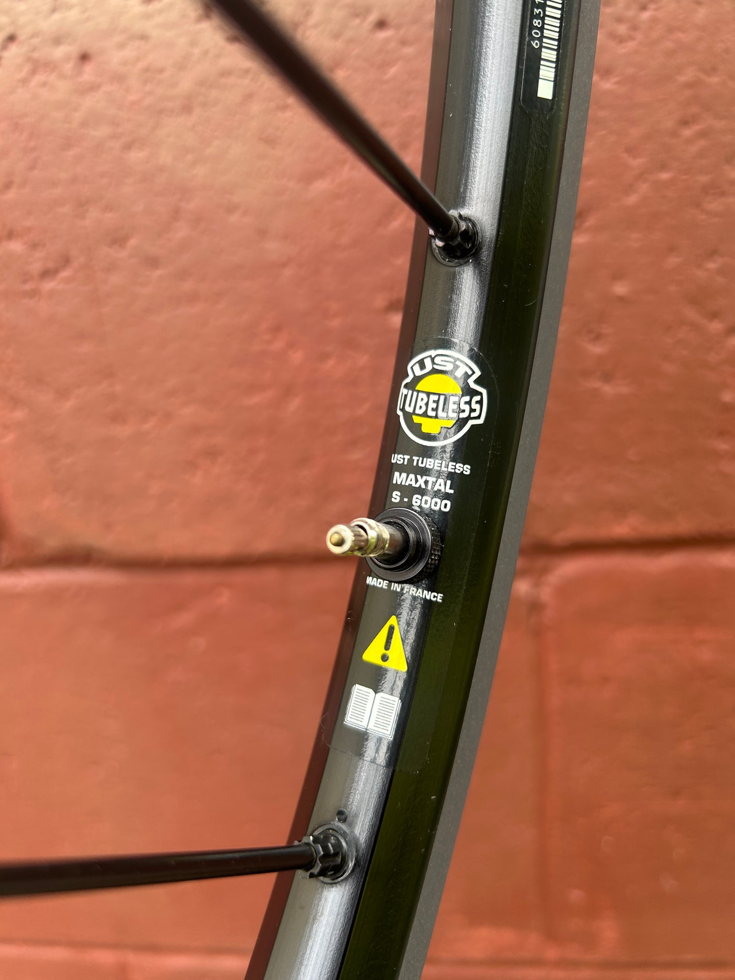 Mavic Crossmax XL 26 Inch Wheelset NOS