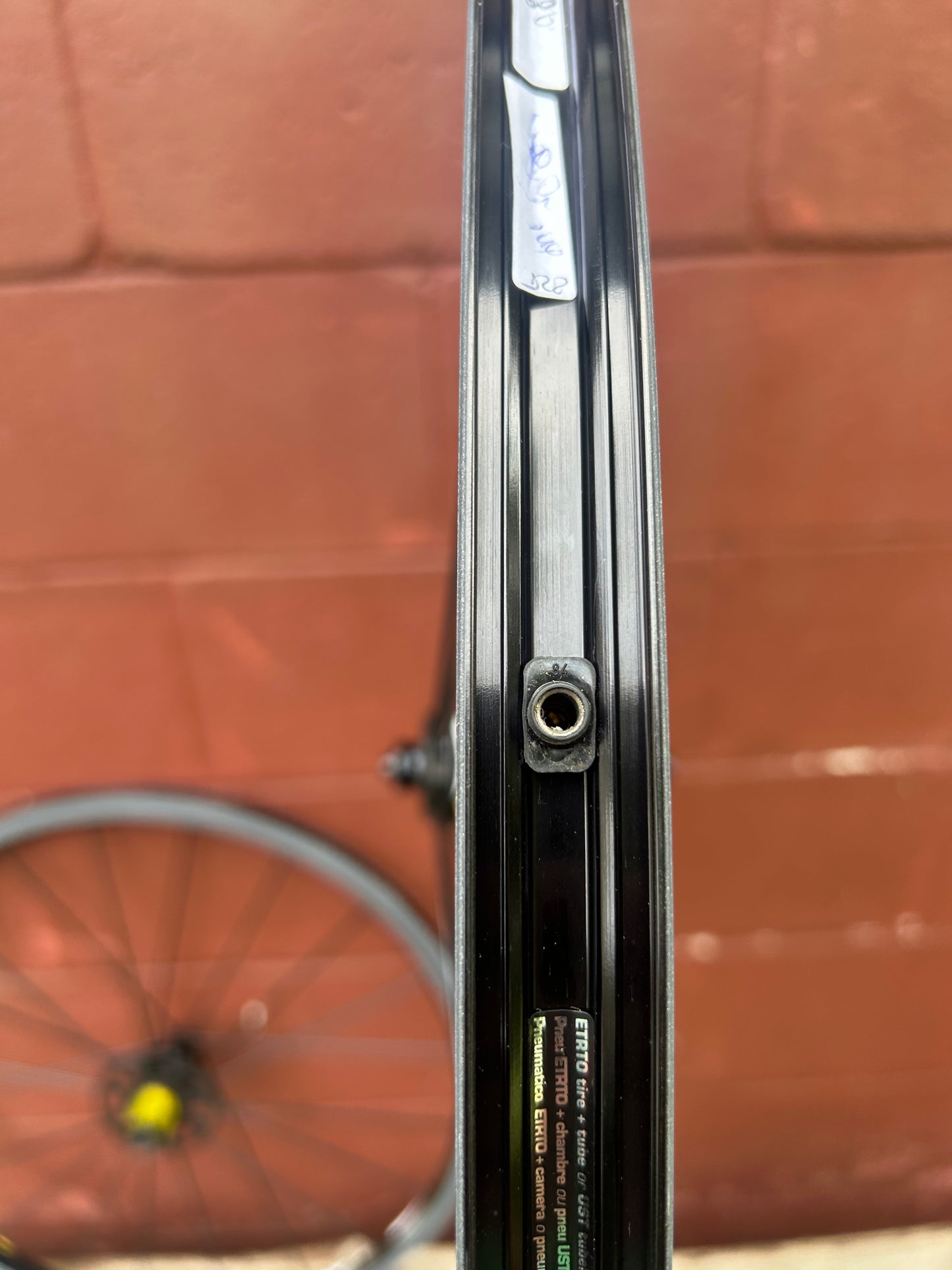 Mavic Crossmax XL 26 Inch Wheelset NOS