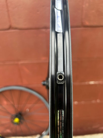 Mavic Crossmax XL 26 Inch Wheelset NOS
