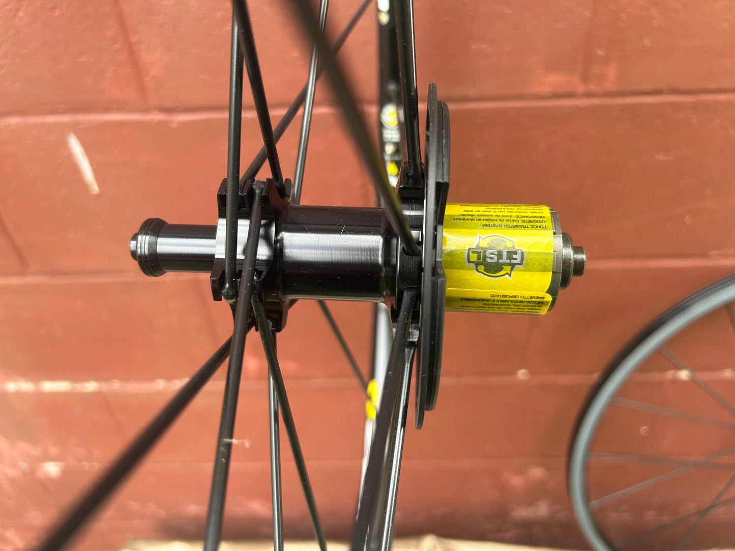 Mavic Crossmax XL 26 Inch Wheelset NOS