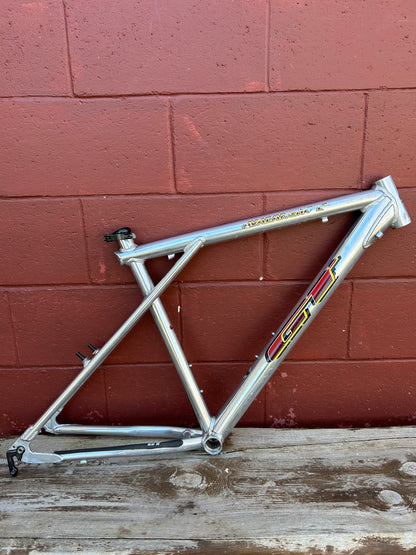 20" GT Avalanche LE Frame