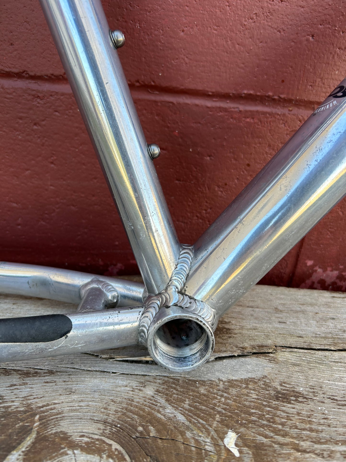 20" GT Avalanche LE Frame