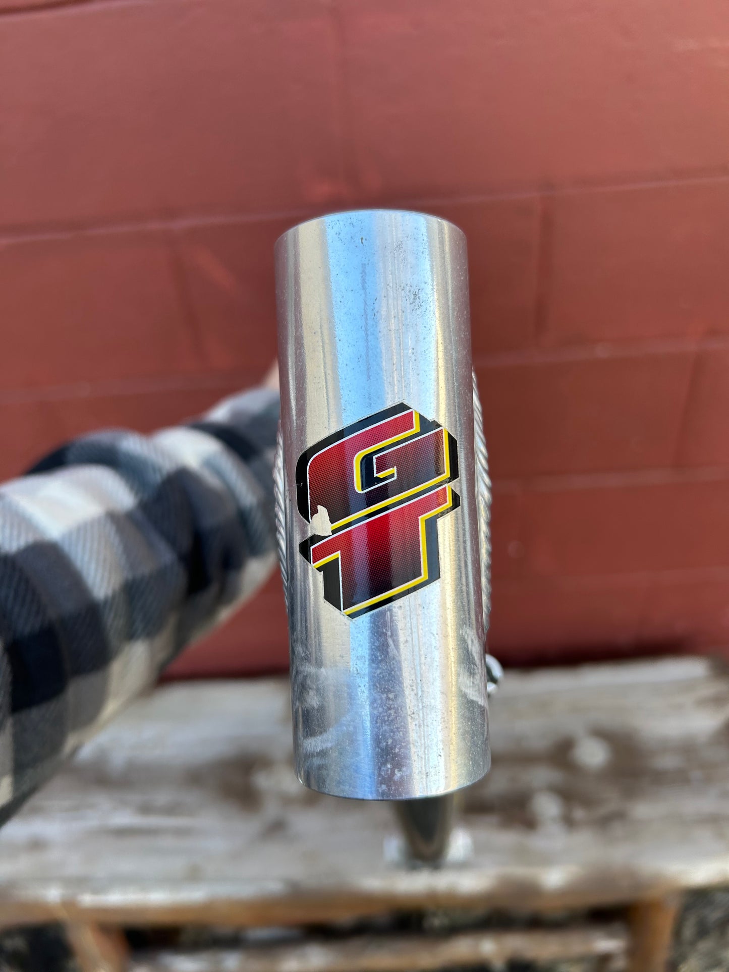 20" GT Avalanche LE Frame