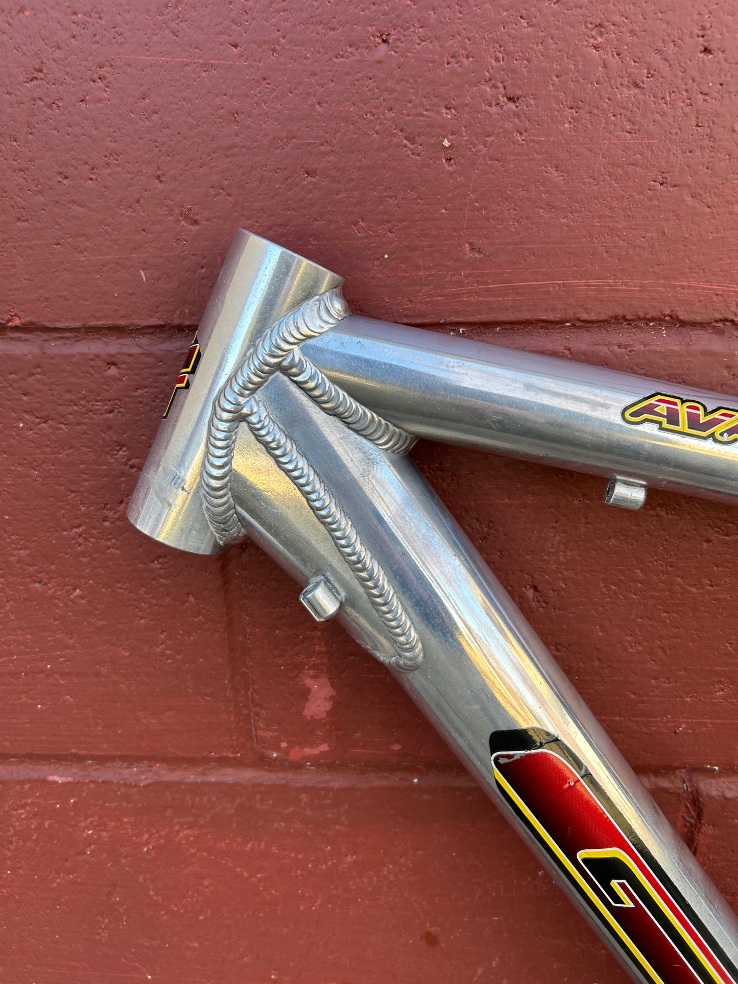 20" GT Avalanche LE Frame