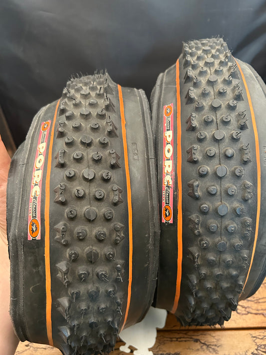 Onza Proc Procupine 26x1.90 Folding Bead Tires NOS