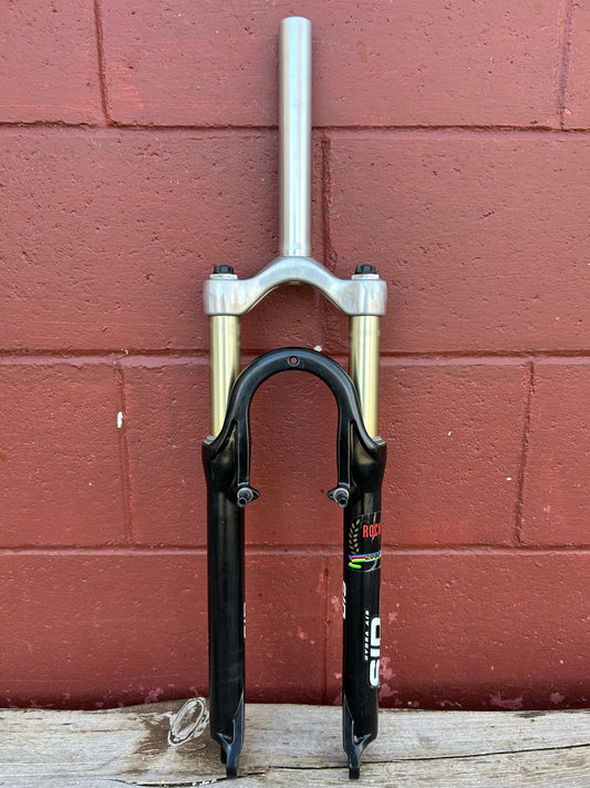 Rock Shox SID Black 26 Inch 1 1/8 Threadless Suspesion Fork