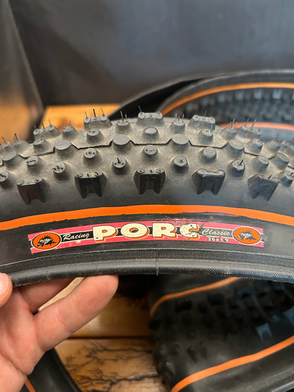 Onza Proc Procupine 26x1.90 Folding Bead Tires NOS
