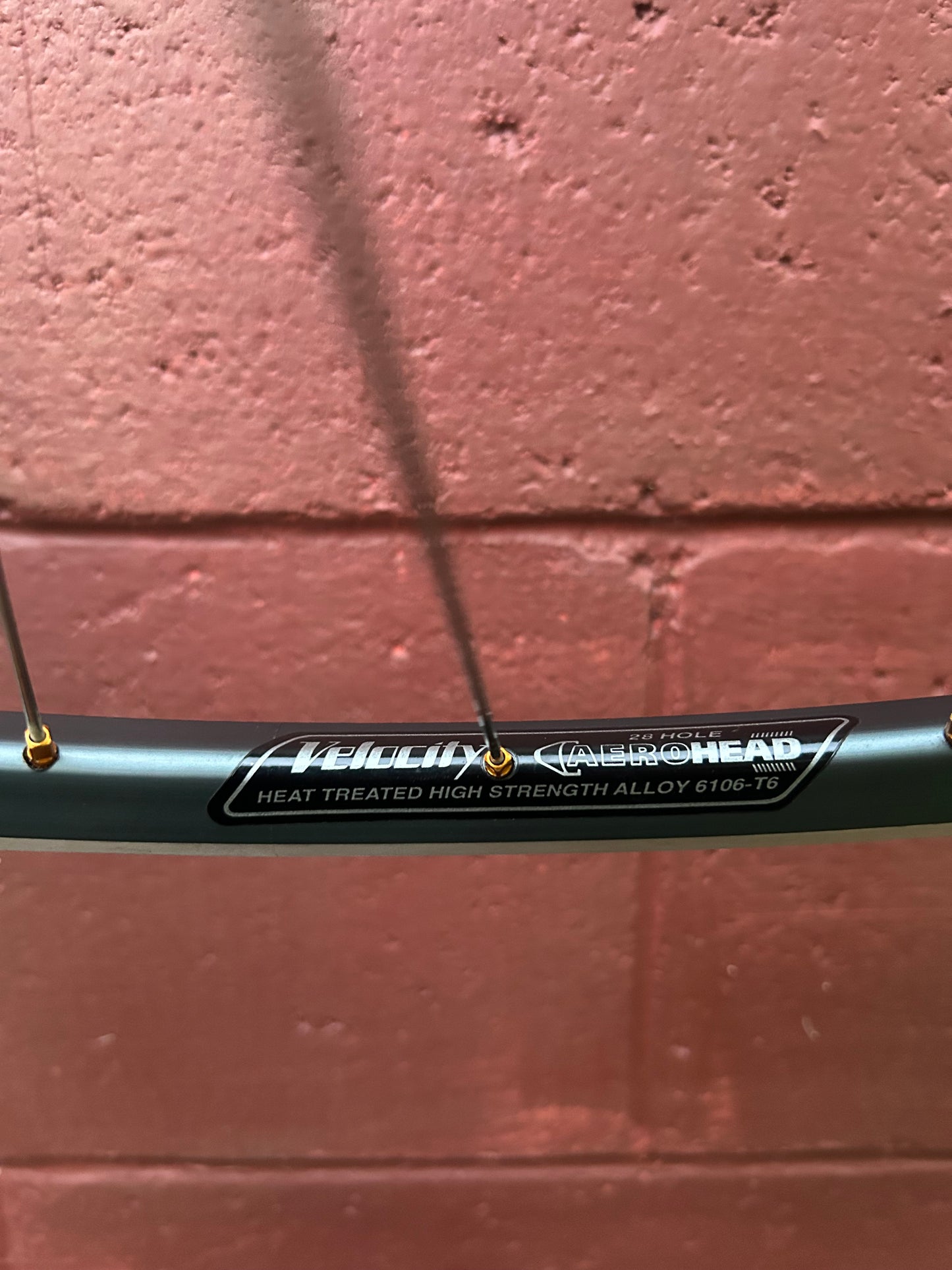 Velocity AeroHead DT Swiss 240S 700c Wheelset