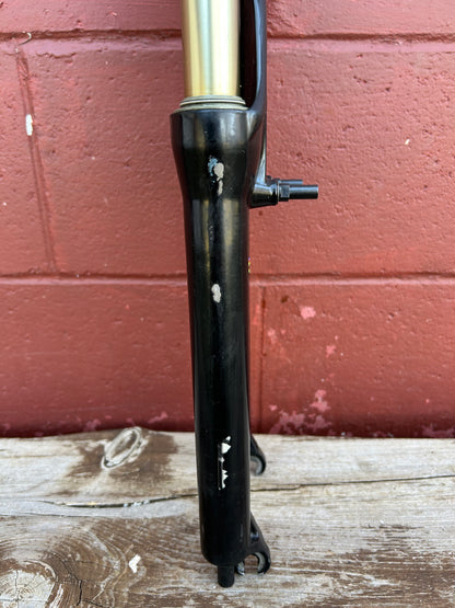 Rock Shox SID Black 26 Inch 1 1/8 Threadless Suspesion Fork