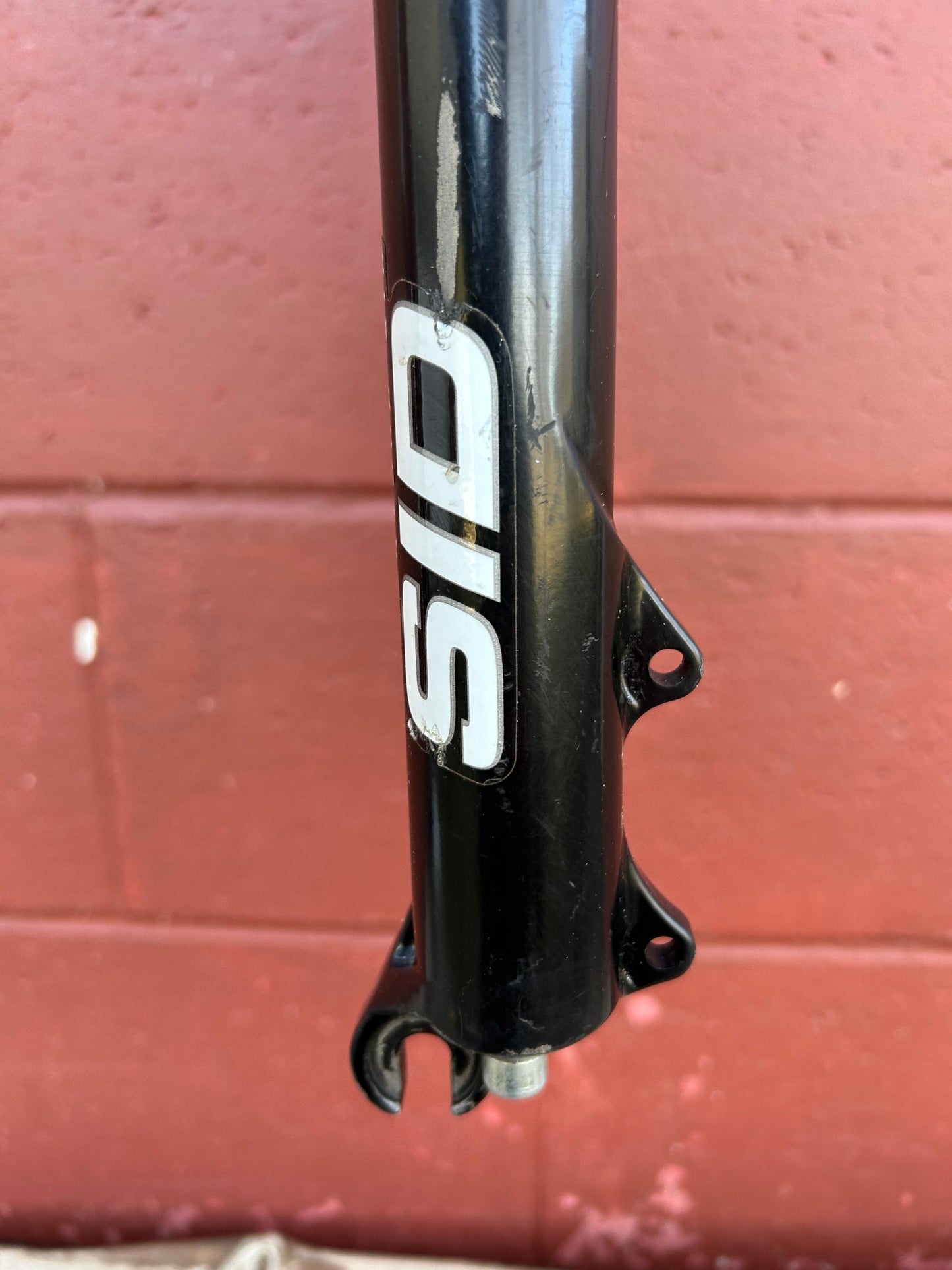 Rock Shox SID Black 26 Inch 1 1/8 Threadless Suspesion Fork