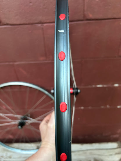 Velocity AeroHead DT Swiss 240S 700c Wheelset