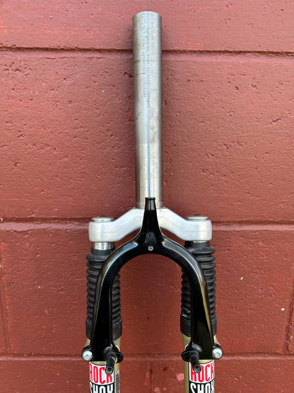 Rock Shox Mag 10 26" 1 1/4 Threadless Suspension Fork